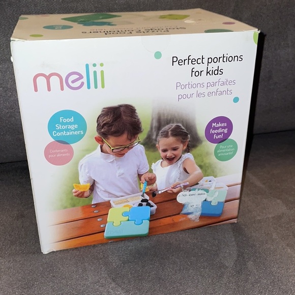 Food Storage Containers. - Picture 3 of 5